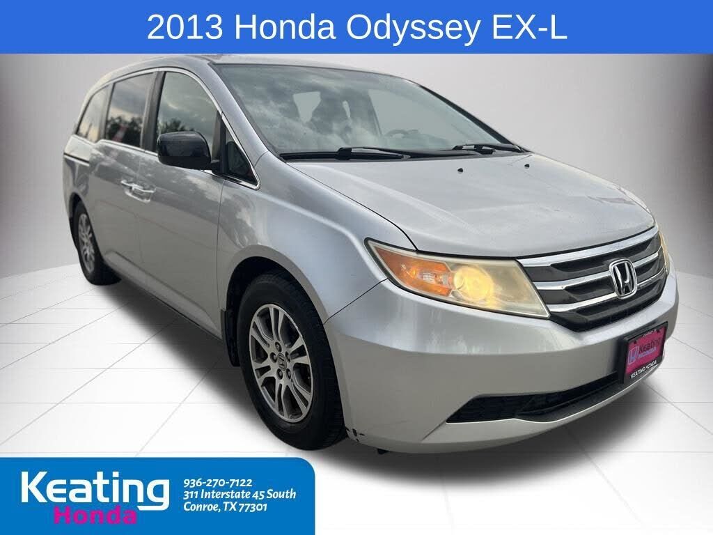 2013 HONDA Odyssey