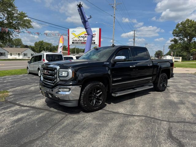 2016 GMC Sierra