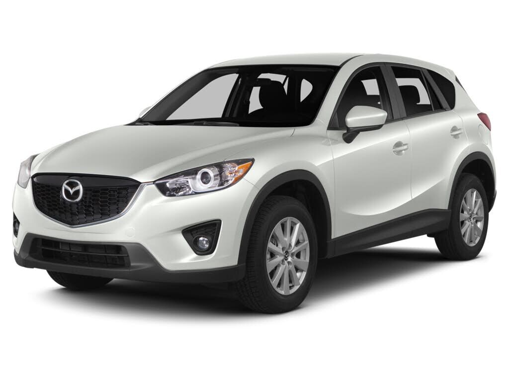 2015 MAZDA CX-5