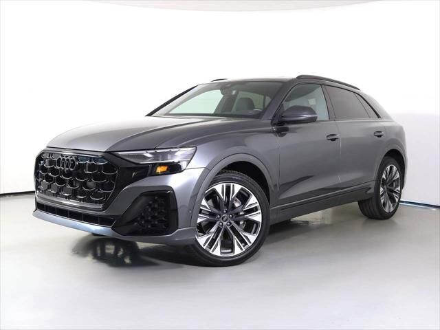 2025 AUDI Q8