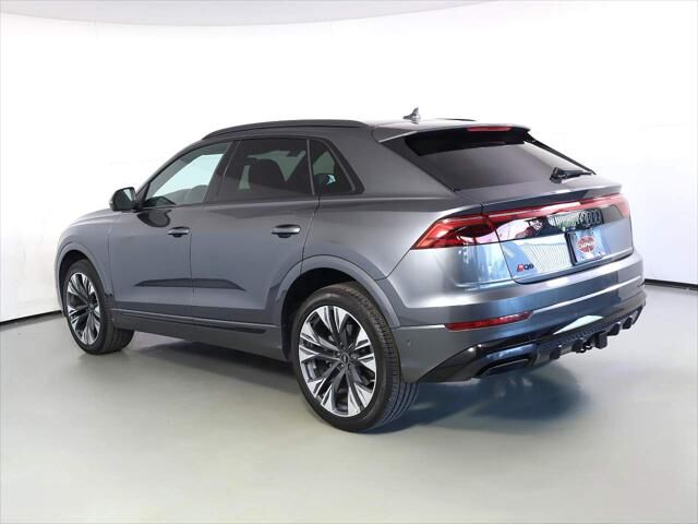 2025 Audi Q8