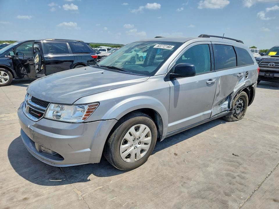 2020 DODGE Journey