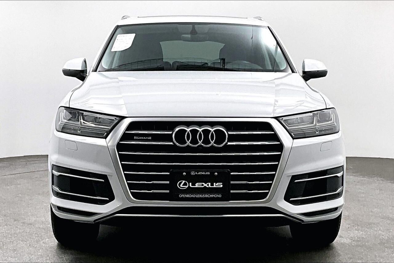 2018 Audi Q7