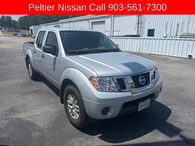 2017 NISSAN Frontier