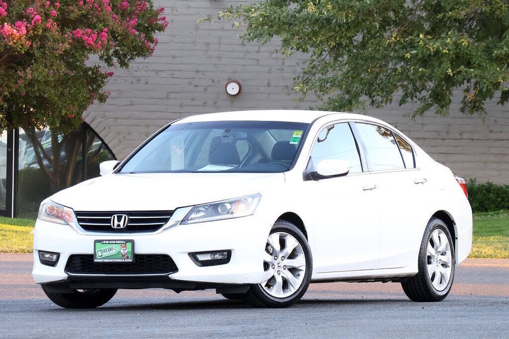 2015 HONDA Accord