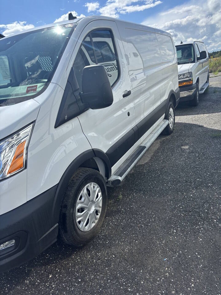 2019 FORD Transit