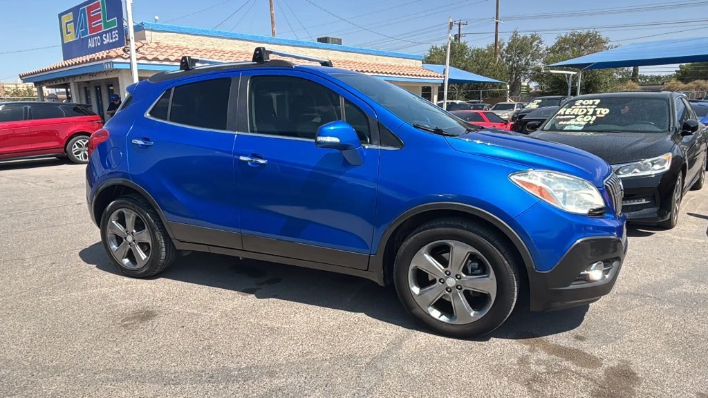 2014 BUICK Encore