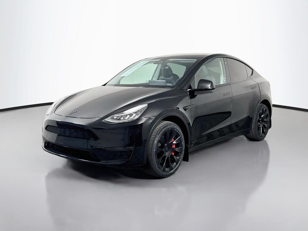 2022 TESLA Model Y