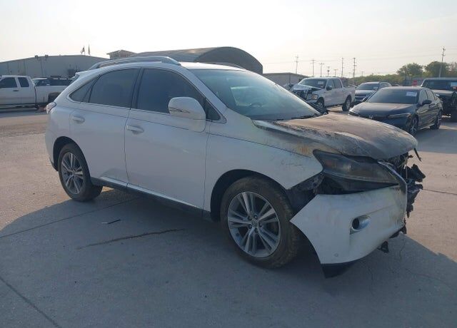 2015 LEXUS RX