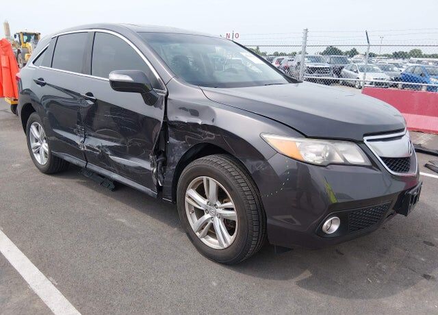 2014 ACURA RDX