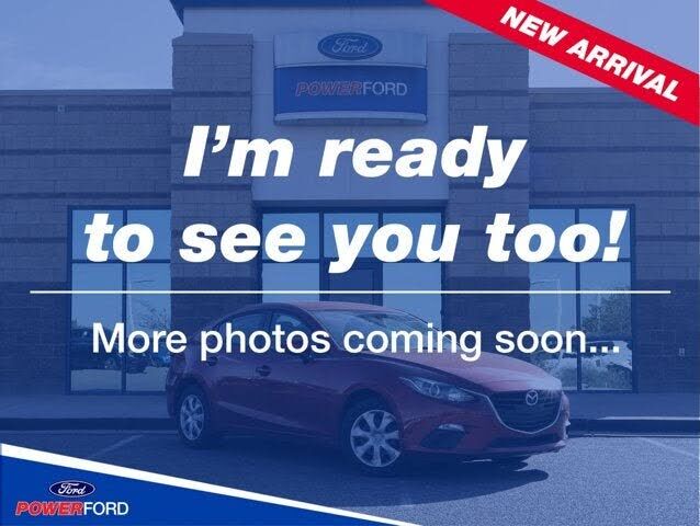 2016 MAZDA Mazda3