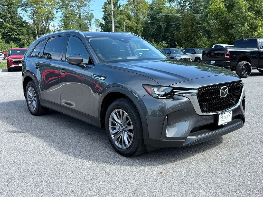 2025 MAZDA CX-90