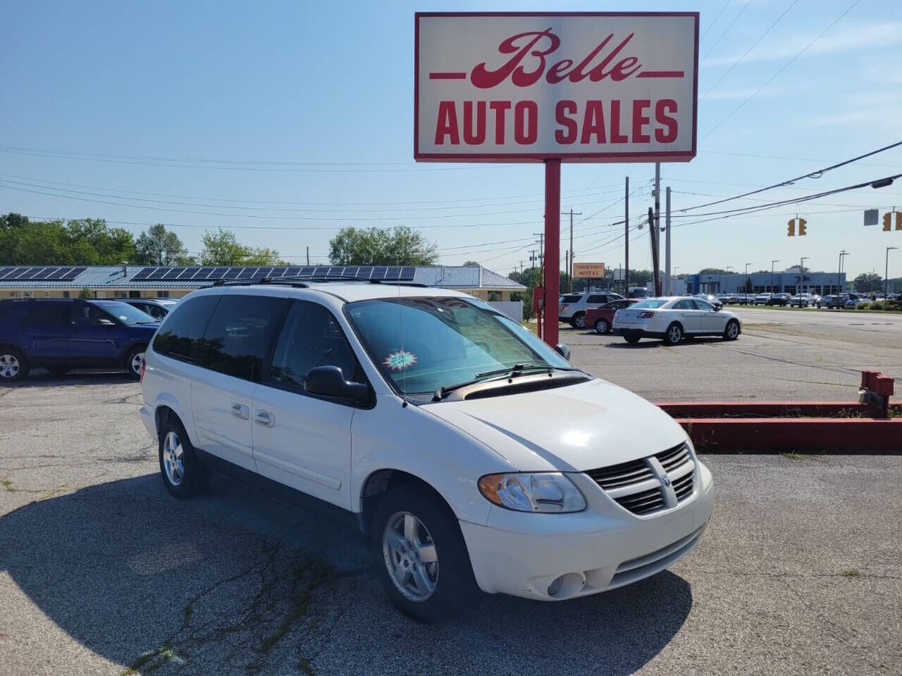 2006 DODGE Caravan