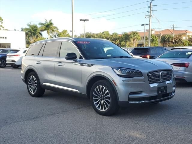 2022 LINCOLN Aviator