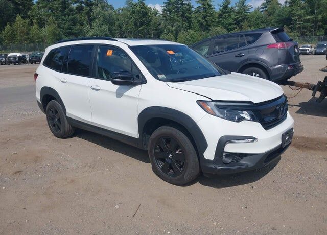2022 HONDA Pilot