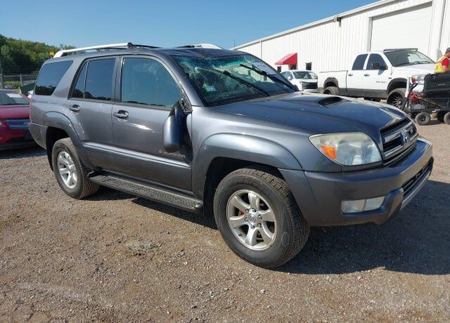 2004 TOYOTA 4-Runner
