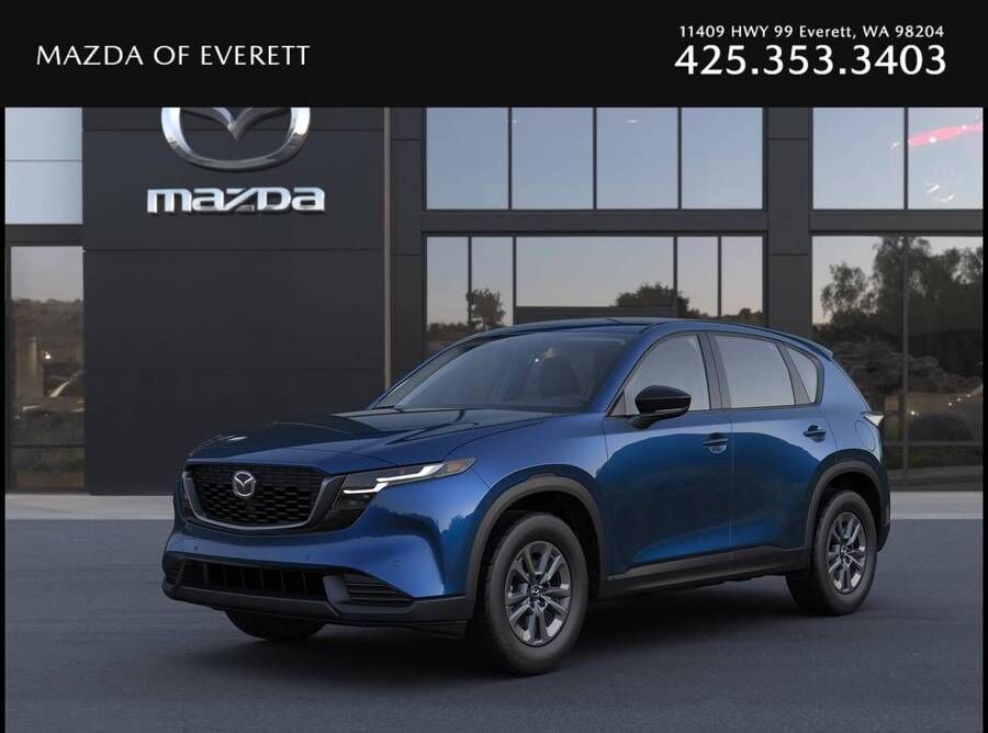 2026 MAZDA CX-5