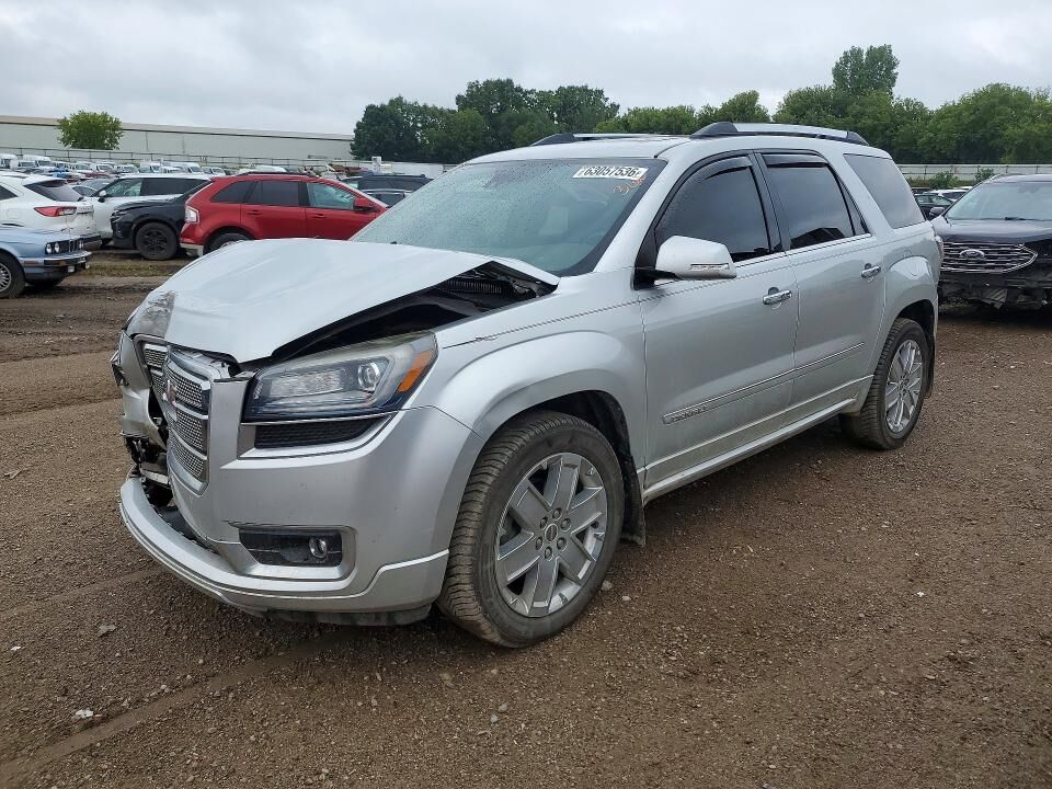 2015 GMC Acadia