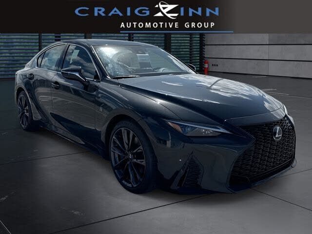 2025 LEXUS IS