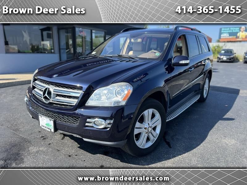 2008 MERCEDES-BENZ GL-Class