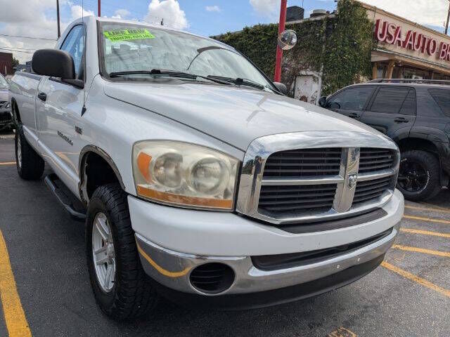 2006 DODGE Ram