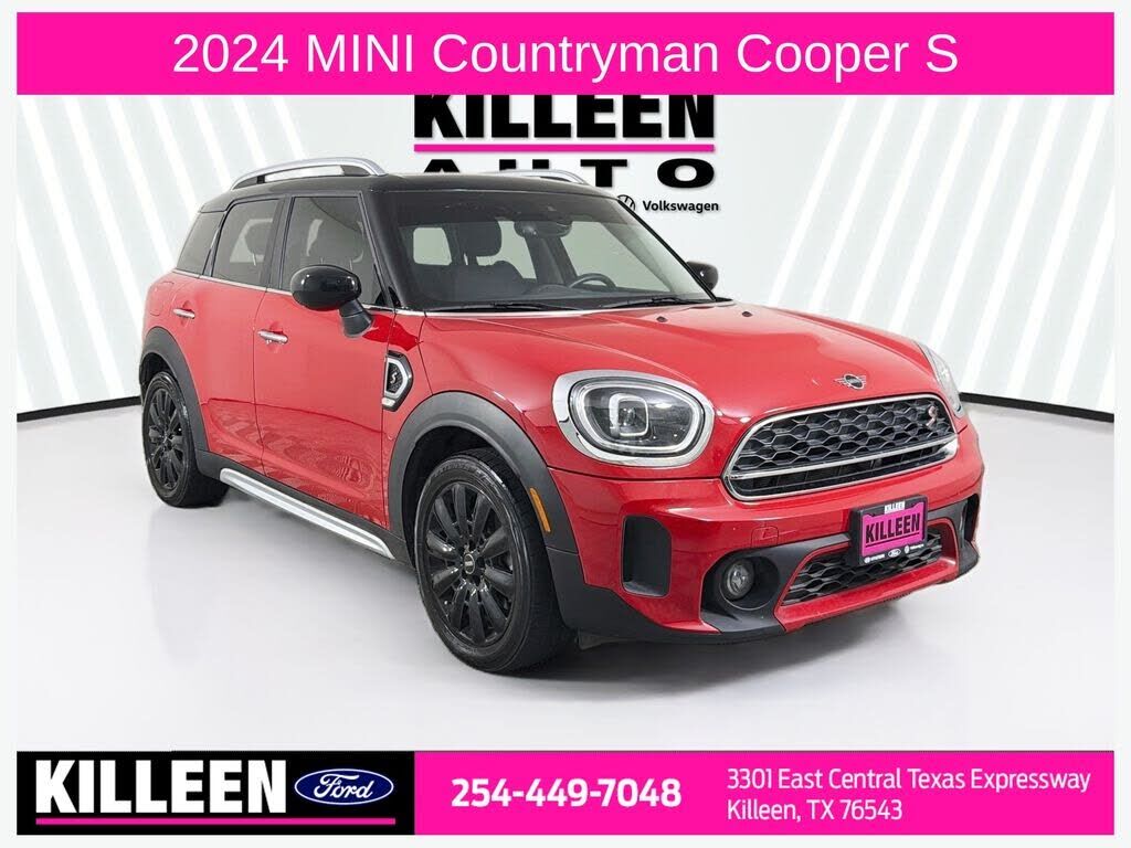 2024 MINI Countryman