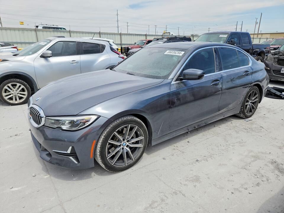 2019 BMW 3 Series
