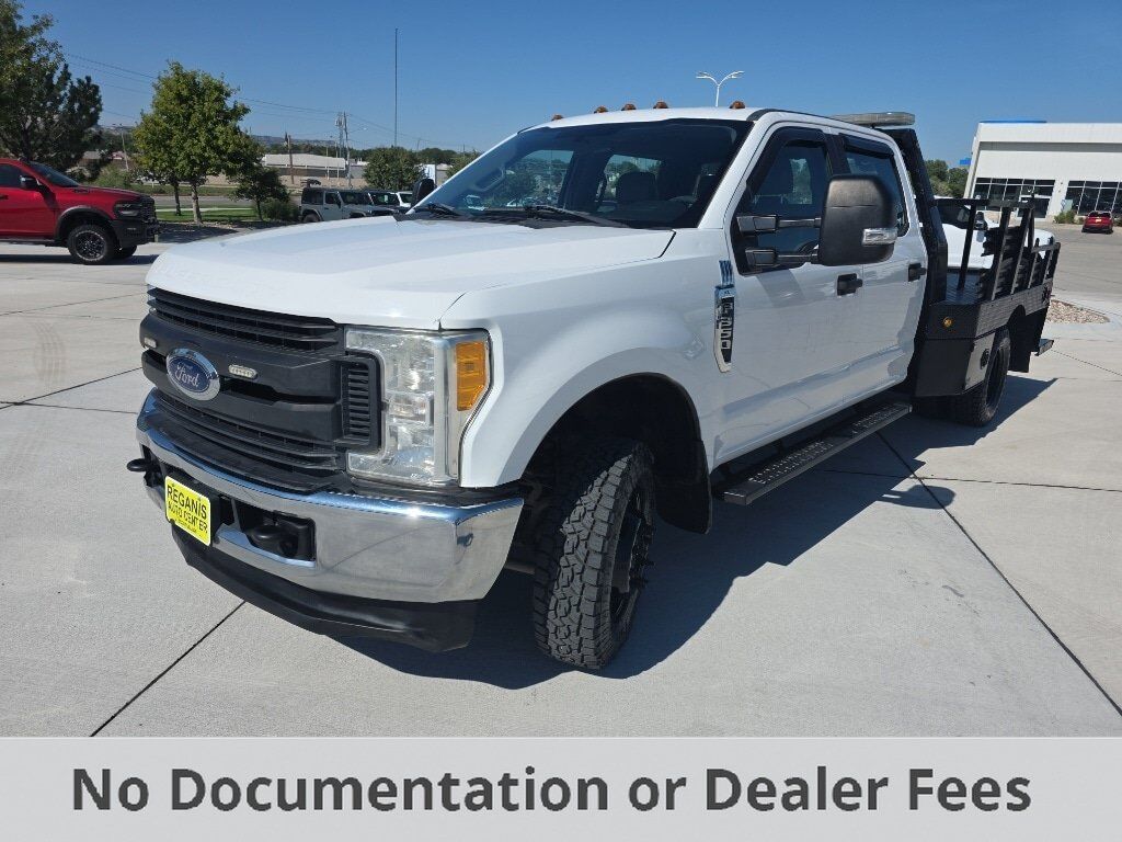 2017 FORD F-350