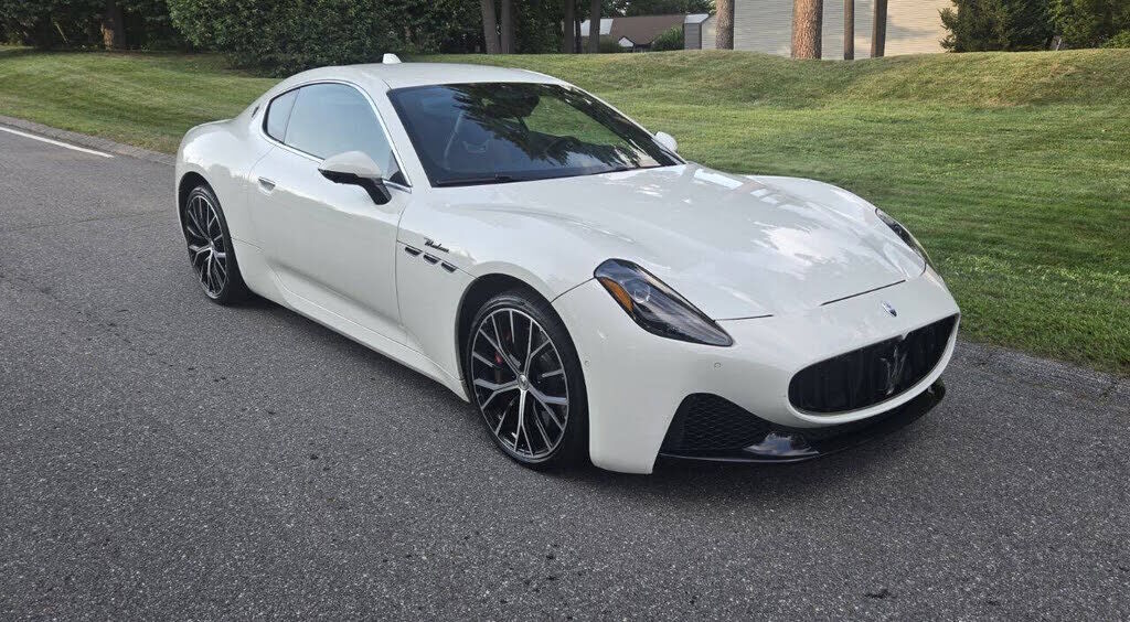 2024 MASERATI GRANTURISMO / GRANCABRIO