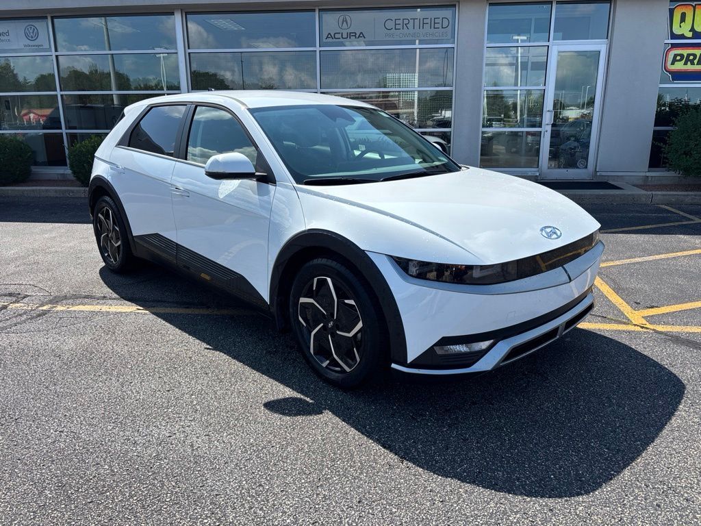 2024 HYUNDAI IONIQ 5