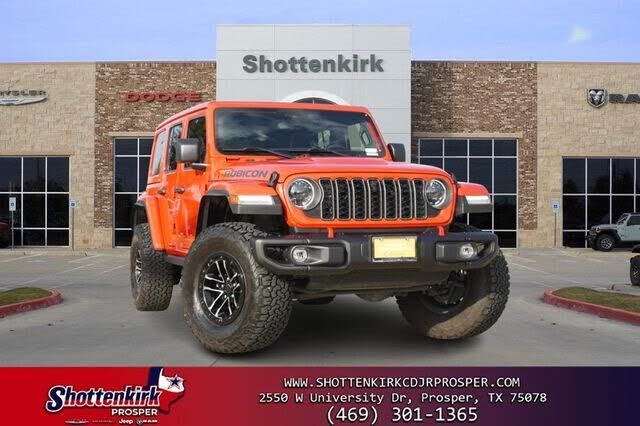 2025 JEEP Wrangler
