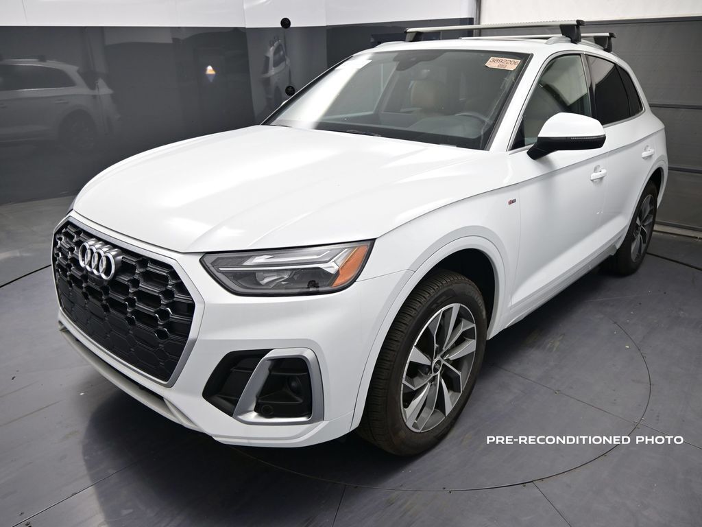 2022 AUDI Q5