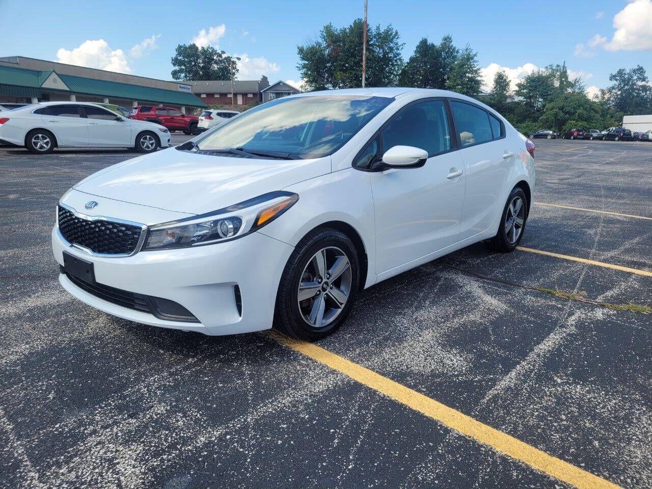 2018 KIA Forte