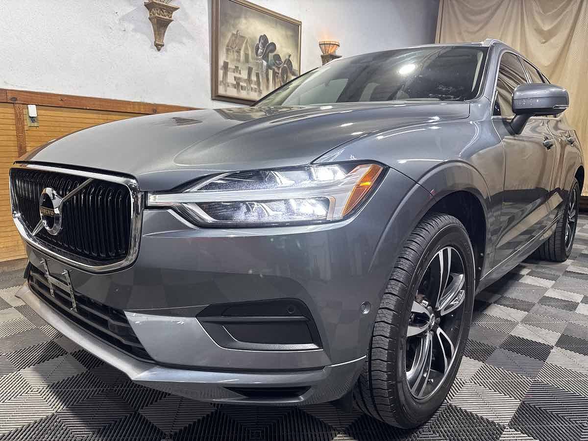 2019 VOLVO XC60