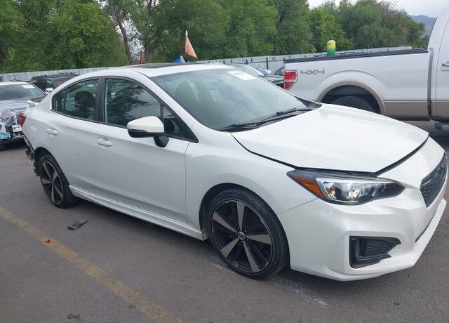 2018 SUBARU Impreza