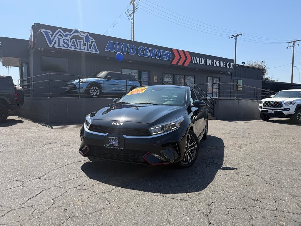 2023 KIA Forte