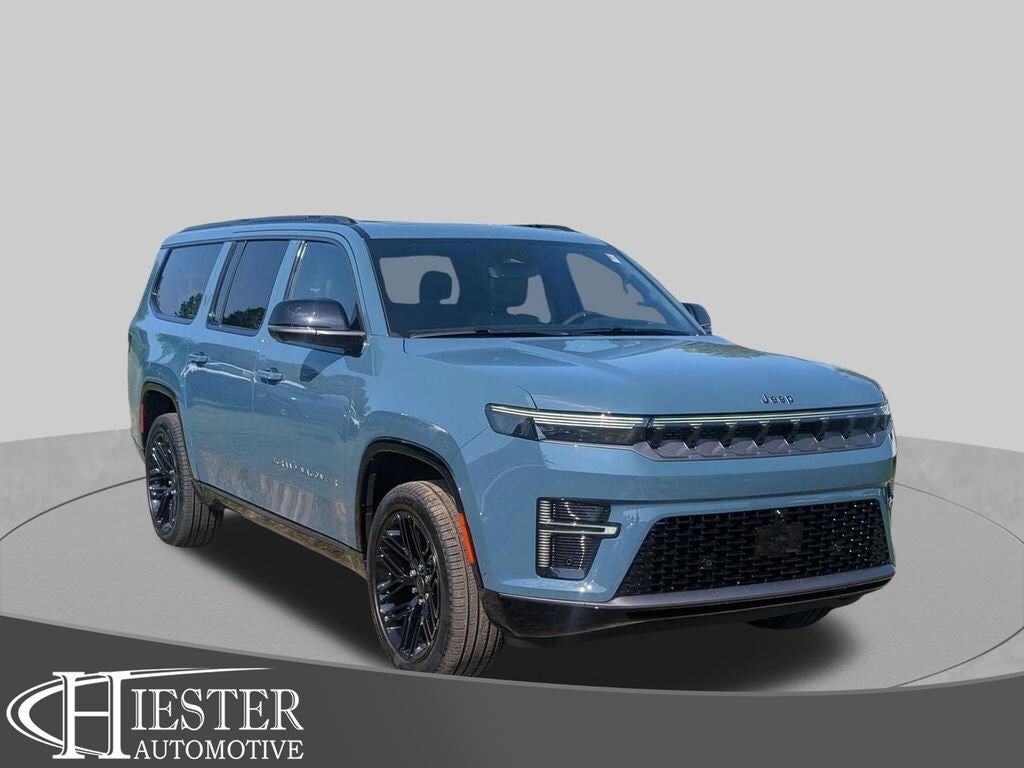 2026 JEEP Wagoneer L