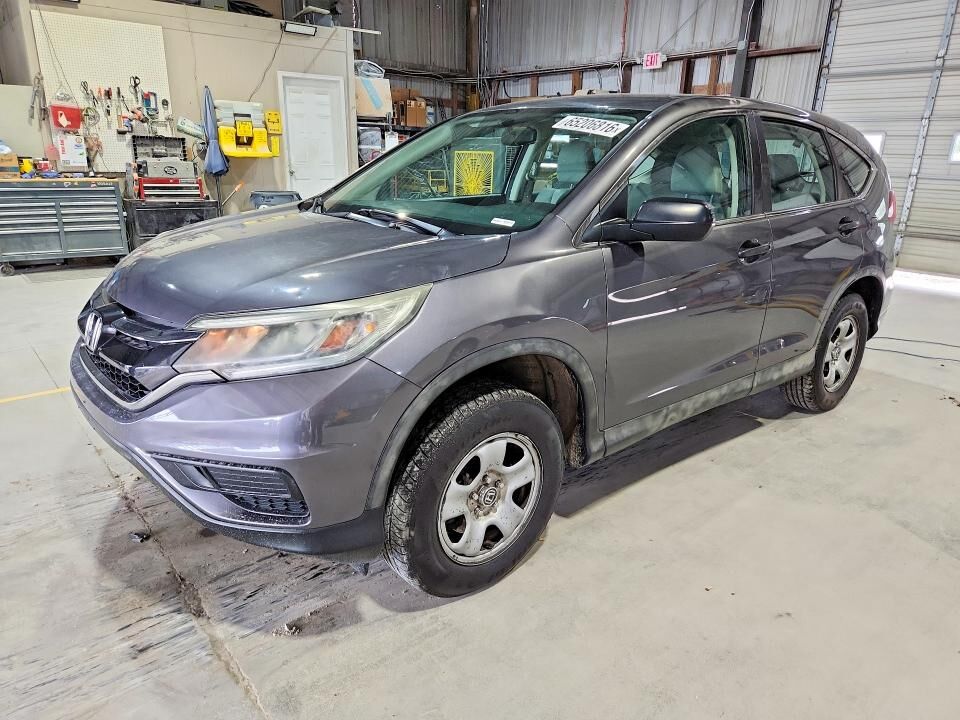 2015 HONDA CR-V