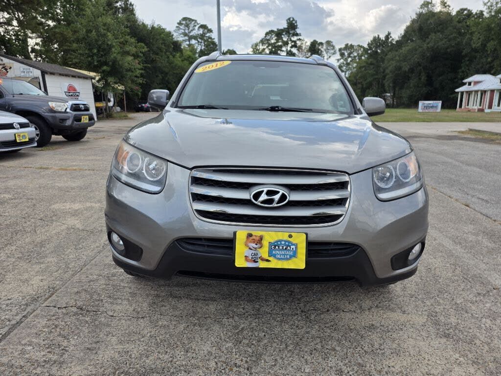 2012 HYUNDAI Santa Fe