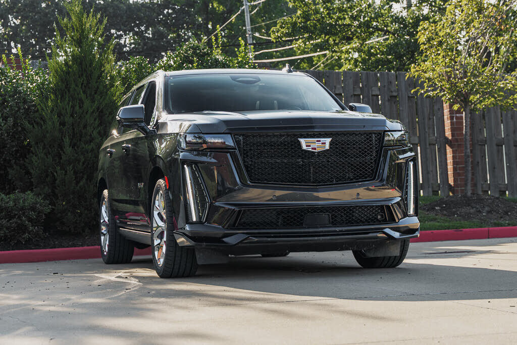 2024 CADILLAC Escalade