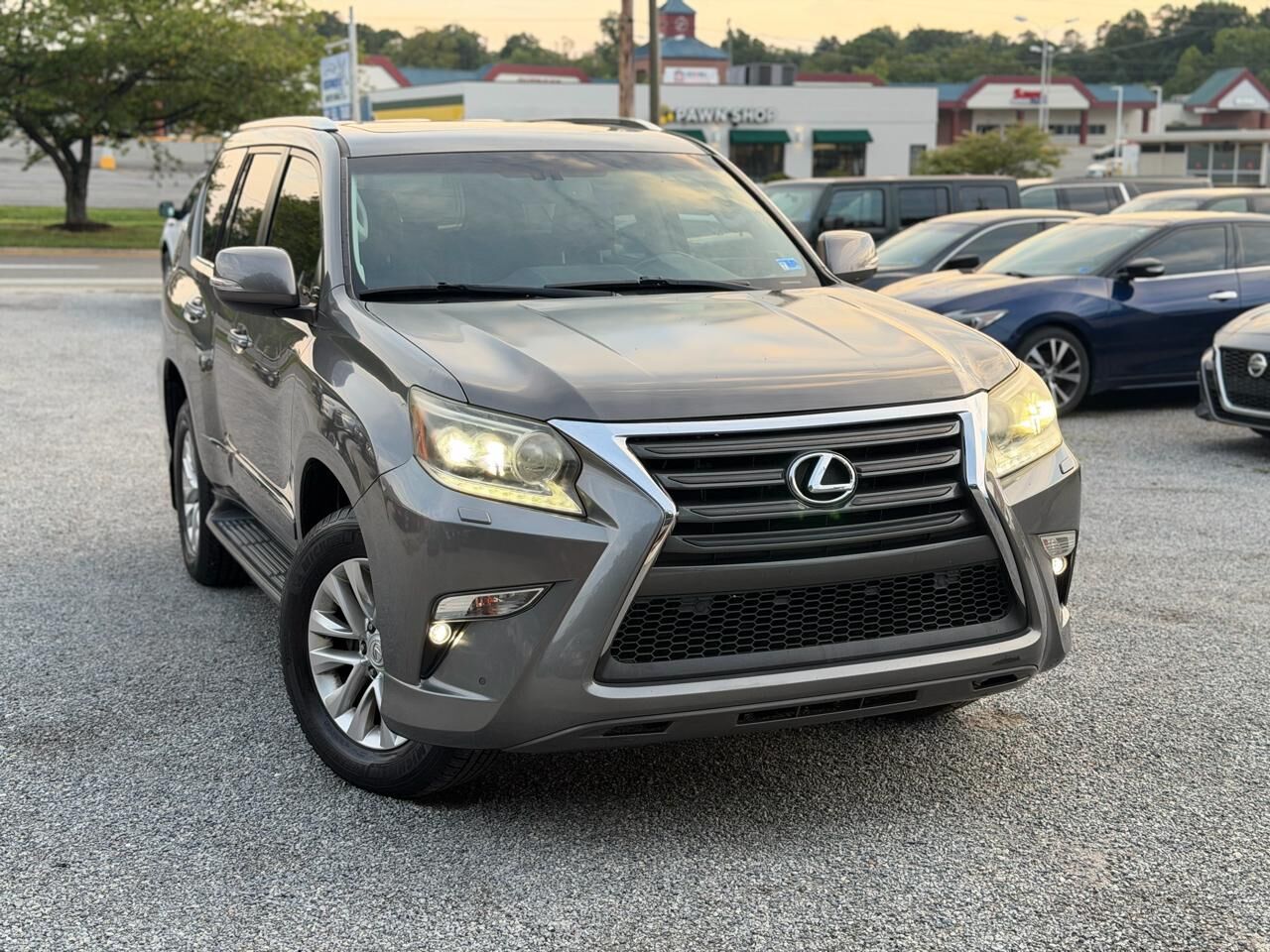 2014 LEXUS GX