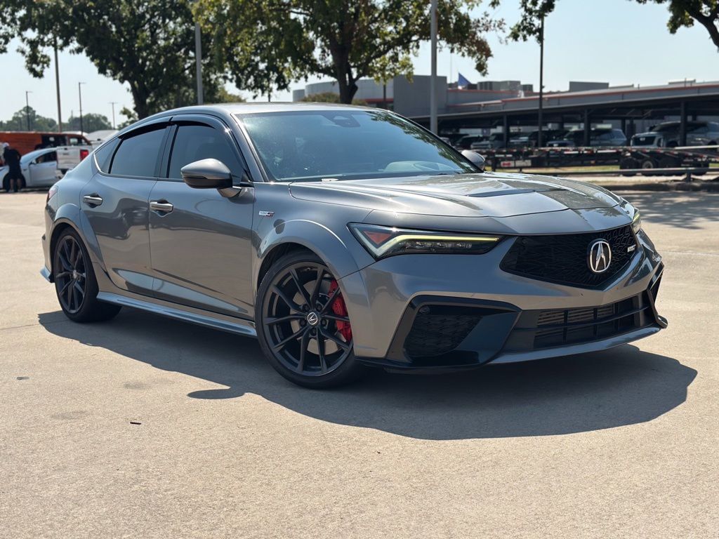 2024 ACURA INTEGRA TYPE S