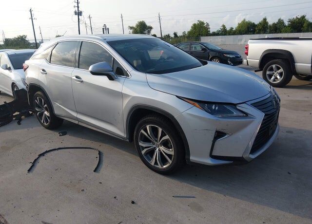 2016 LEXUS RX
