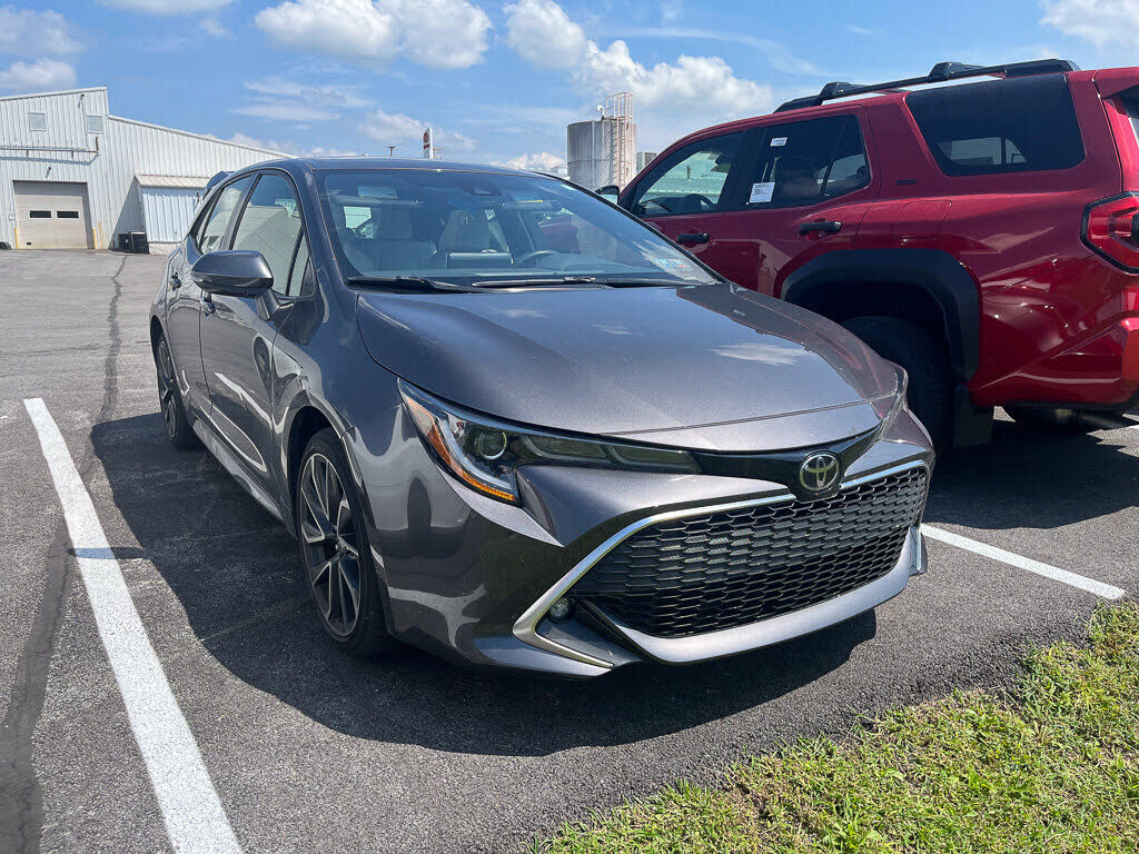 2022 TOYOTA Corolla