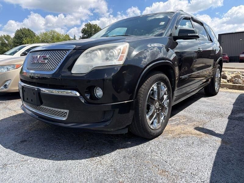 2012 GMC Acadia