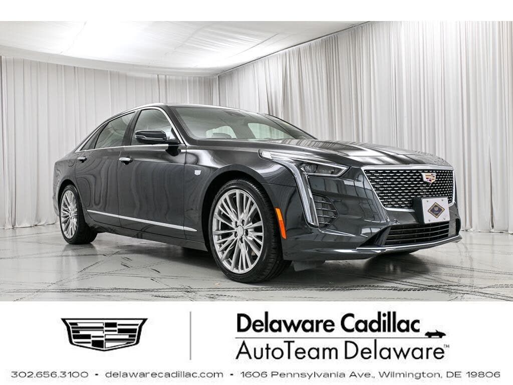 2020 CADILLAC CT6