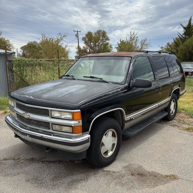 1999 CHEVROLET Tahoe