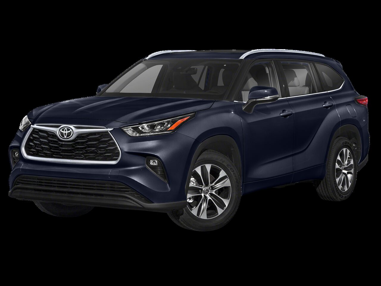 2021 TOYOTA Highlander