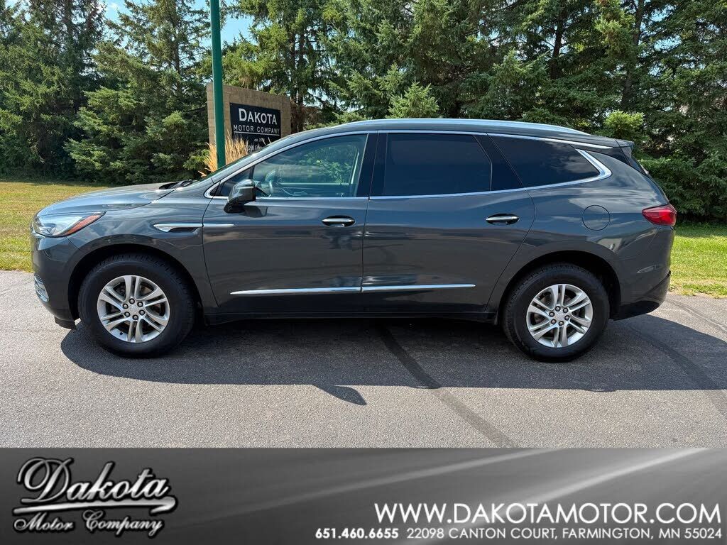 2021 BUICK Enclave