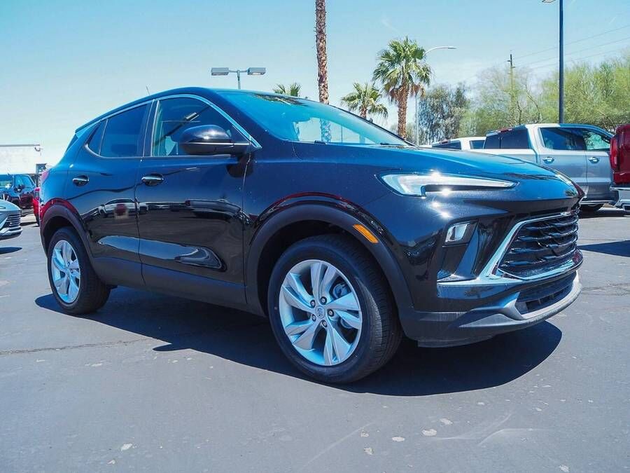 2025 BUICK Encore GX